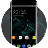 Theme for Galaxy S4 mini plus icon