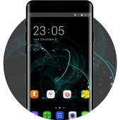 Theme for Galaxy S4 mini plus