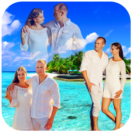 Photo Blender - Photo Mixer icon