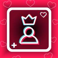 TikBooster - Fans & Followers & Likes & Hearts on 9Apps