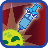 Master of Virus Cleanser icon