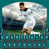 Keyboard of Dele Alli Theme Simple on 9Apps