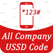 All SIM network USSD Codes : Mobile USSD Codes icon