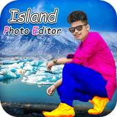 Island Photo Editor on 9Apps