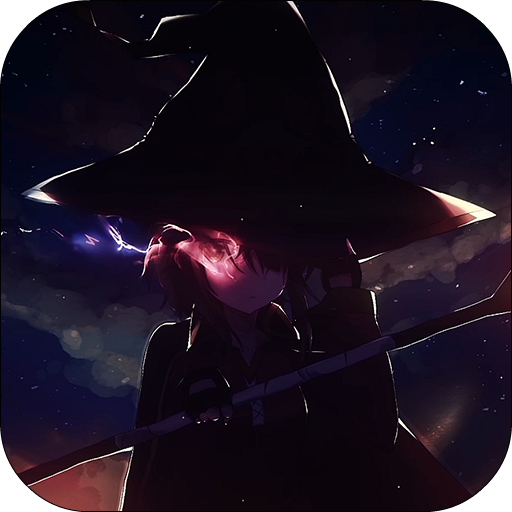 Megumin KonoSuba Anime LWP icon