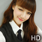 Korean Sexy Girl HD icon