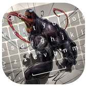 Keyboard For Venom