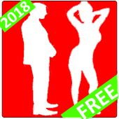 Sexy detector simulator 2018 icon