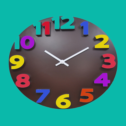 Analog Clock-Live Wallpaper icon