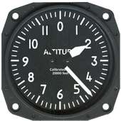 Aviator Clock icon