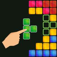 Bloc Hexa Puzzle : Cube Bloc