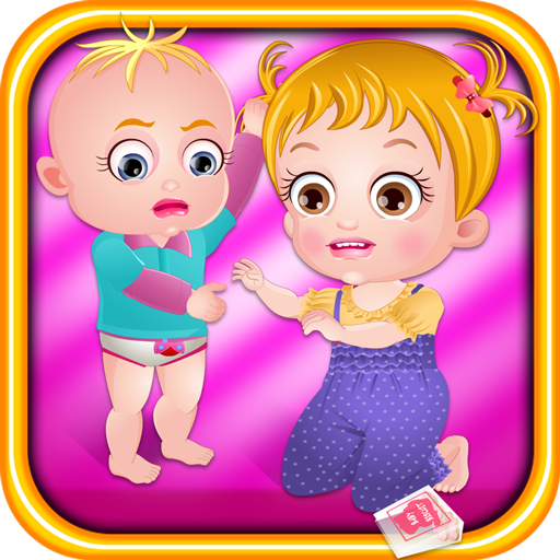 Baby Hazel Sibling Trouble icon