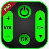 Universal TV remote control for All TV