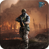 Military Commando Action Shooter: Sniper Assassin icon