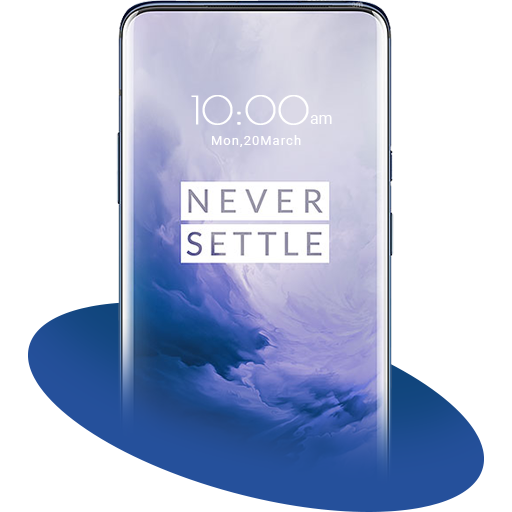 Theme &amp; Wallpaper for One plus 7 pro icon