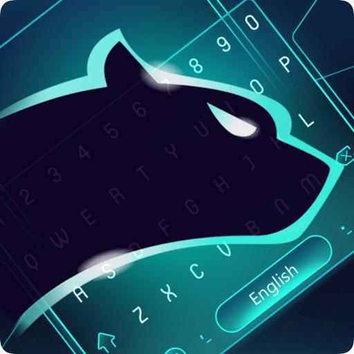 Fast Cheeta Keyboard theme - Live Wallpapers icon