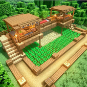 Craft Palace Castle icon