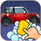 car wash games icon