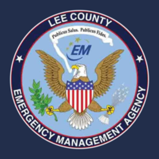 Lee County EMA icon