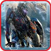 Optimus Lock Screen on 9Apps