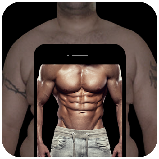 Six Pack Stickers icon