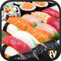 Japanese Food Recipes Offline, Cookbook, Cuisine