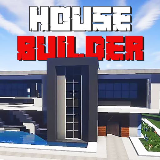 House Builder for Minecraft icon