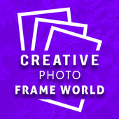 All Photo Frame - Creative Photo Frame World icon
