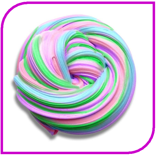 점액을 만드는 방법 icon