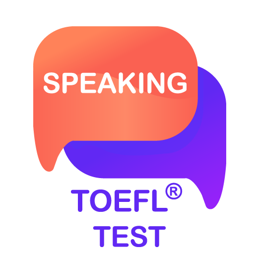 Speaking - TOEFL® Speaking Questions &amp; Answers icon