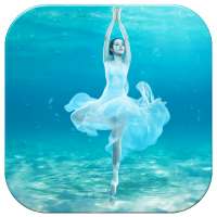 Underwater Water APUS Live Wallpaper on 9Apps