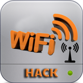 Wi Fi Password Hacker - Prank icon