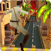 Endless Rush Oz Temple icon