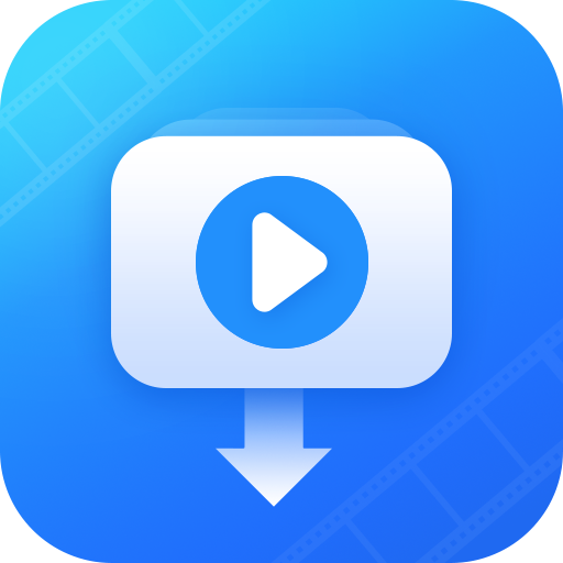 All Social Video Downloader - All Video Downloader icon