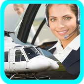 Helicopter Picture Frames icon