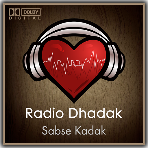 Radio Dhadak- First Online Radio of Nimar, MP icon