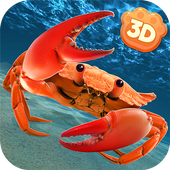 King Crab Simulator - Wild Animal Survival Game icon