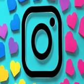 Following Activity for Instagram icon