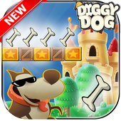 my digy dog run 2 icon