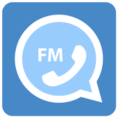 FmWhats Latest Version أيقونة