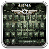 Clavier de l&amp;#39;armée icon