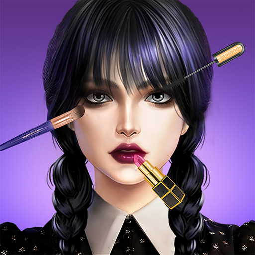 Makeup Salon:Jogo de maquiagem icon