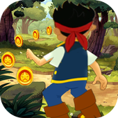 Jake adventure Pirate ☠☠☠ icon