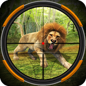 Sniper Animal hunt expert icon