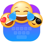 Colorkey GIF Keyboard &amp; Themes иконка