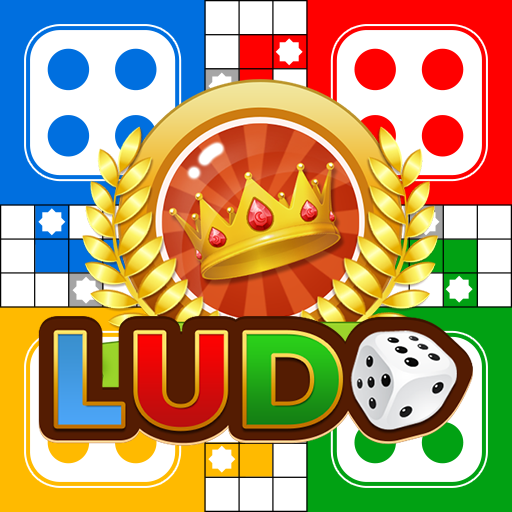 LUDO CRAZY CROWN : GAME OF MANIA FOR FREE icon
