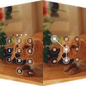 Green Applock Themec Dachshund icon