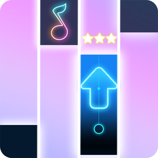 Magic Piano: Tiles Beat Music Games icon