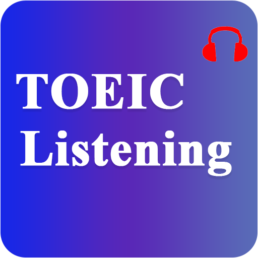 TOEIC Listening English Video आइकन
