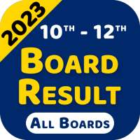 10th 12th Board Result 2023 on 9Apps